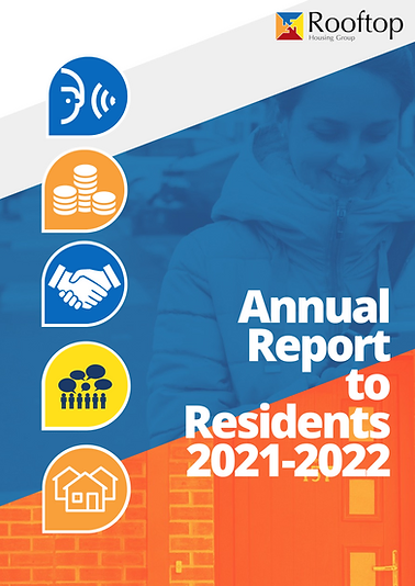 Annual Report to Residents 2021-22